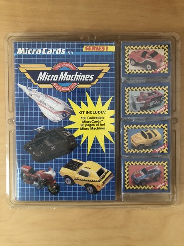 Micro machines galoob - micro,