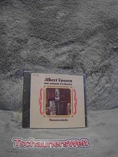 Albert Vossen mit seinem