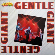 Gentle Giant - Gentle Giant