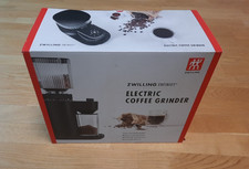 Zwilling ENFINIGY Kaffeemühle Coffee Grinder NEU und OVP!
