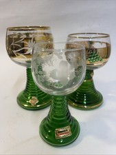 VINTAGE 3 DEUTSCHE "RÖMER"