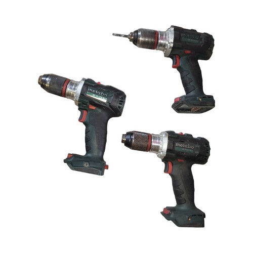 Konvolut metabo 18v - 18v, geräte