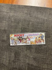 Ü Ei Beipackzettel Micky und