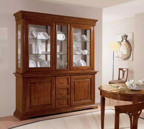 Vitrine italienische luxus - vitrine,