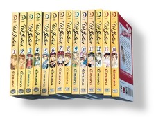 W JULIET Complete Set Vol