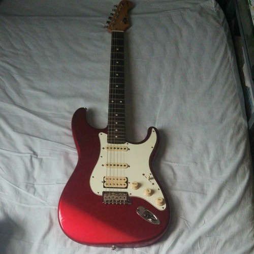 Gitarre fujigen fgn - e-gitarre,