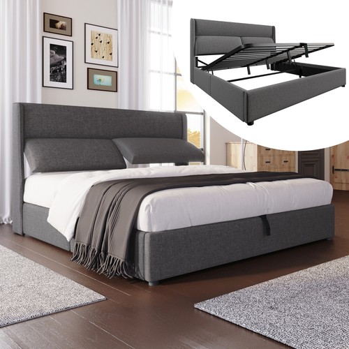 Doppelbett polsterbett - doppelbett,
