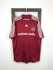 Nurnberg Home football shirt