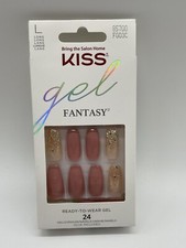 Kiss gel fantasy collection - kiss,