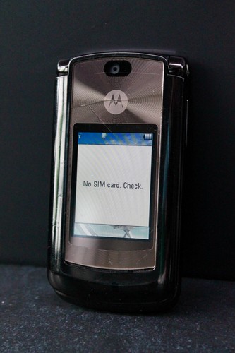 Motorola razr2 klapphandy - motorola, v8