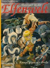 Abenteuer in der Elfenwelt Nr
