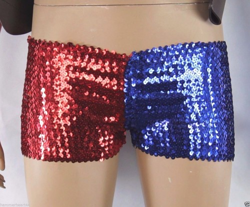Harley quinn shorts margot - quinn,