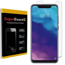 8X SuperGuardZ Clear Screen