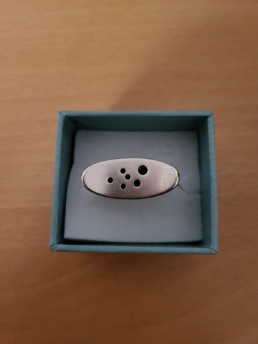 Pierre lang ring rhodiniert - ring,