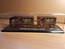 Schuco MAN F 2000