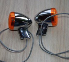 Harley-Davidson Blinker LED 3-1 Chrome hinten