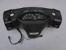 Yamaha MBK Cygnus Flame XC125 Tacho Tachometer 25396 Km gelaufen mit Verkleidung