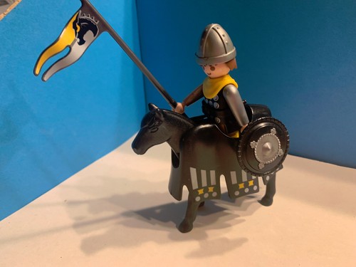 Playmobil ritter auf - playmobil,