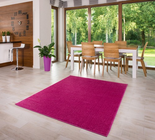 Kurzflor teppich 160x230 - kurzflor,