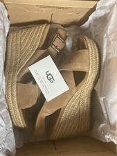 UGG Keilsandalen Gr. 41 (wie