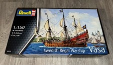 Revell 05414 Swedish Regal Ship Vasa 1:150