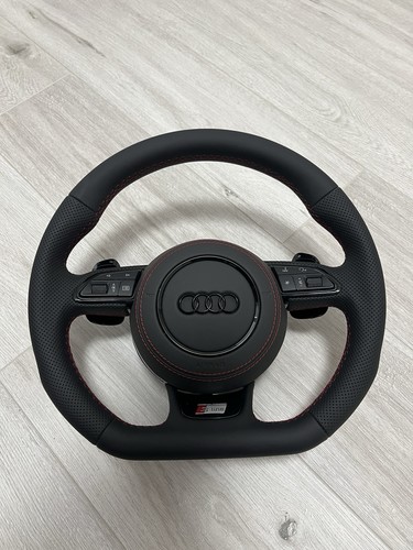 Audi line lenkrad passend - s, an