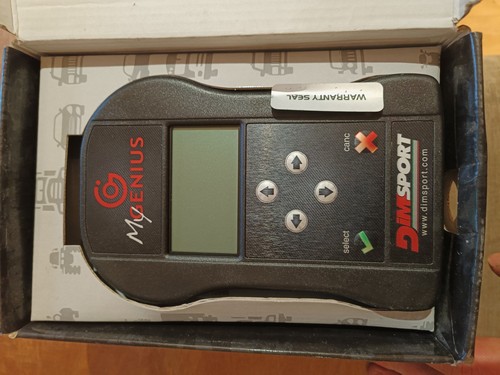 Dimsport genius ecu - genius,