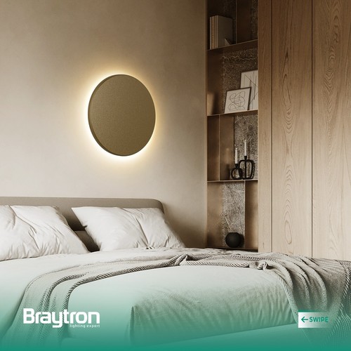 Led 12w wandleuchte designer - wandleuchte,