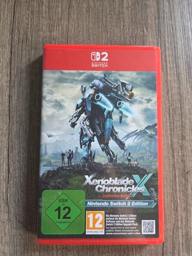 Xenoblade chronicles - chronicles, x
