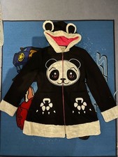 Panda Mantel Banned Lolita