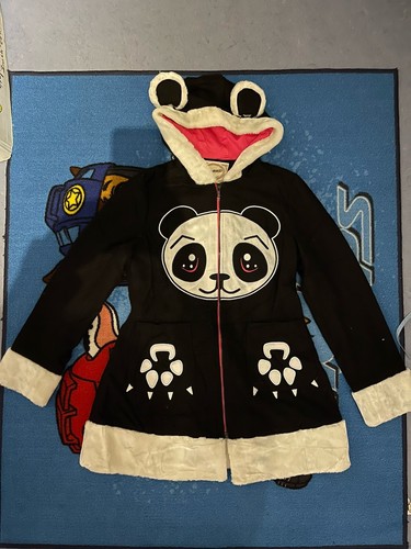 Panda mantel banned lolita - panda,