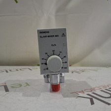 Siemens 965 O2 Air Mixer