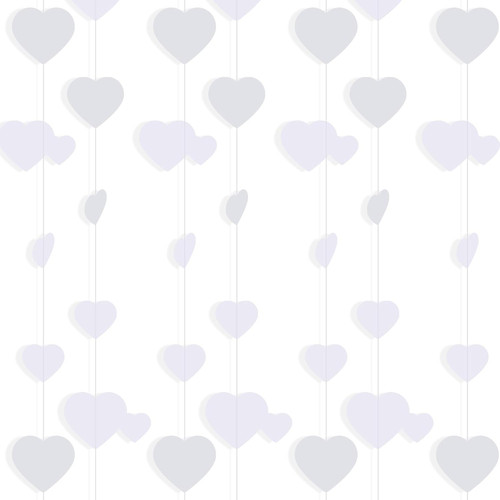 Feet hochzeit girlande - 52,