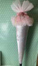 Schultüte, Stoffhülle, 70