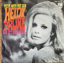 Heidi Brühl : Mein Weg mit