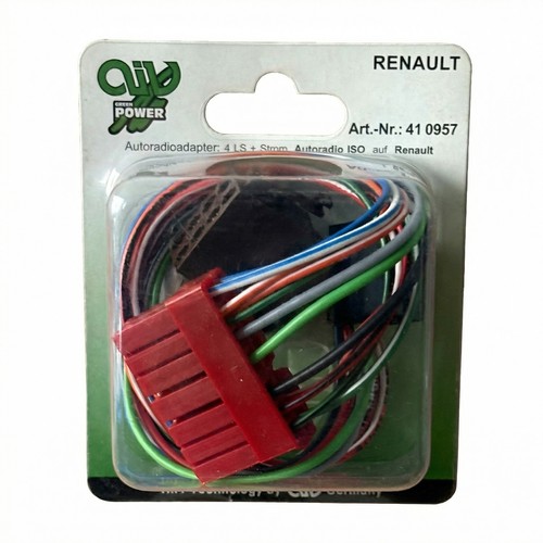 Aiv autoradio adapter iso - autoradio, auf