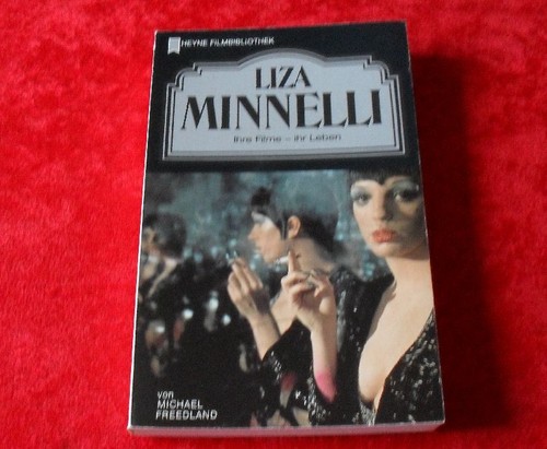 Liza minnelli heyne - minnelli,