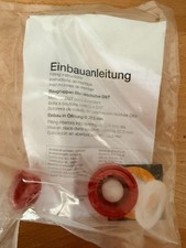 Neu DEMAG NOT HALT NOT AUS