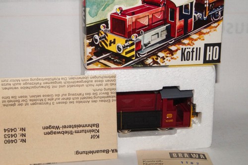 Brawa 0461 diesellok db - 0461, diesellok,