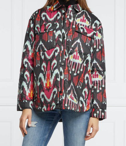 Desigual damen übergangsjacke - desigual,