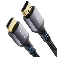 Stouchi 8K HDMI 2.1 Ultra High Speed Kabel 0.5M | Ultra HD 48Gbit/s