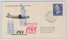 Berlin Nr. 128 EF Brief