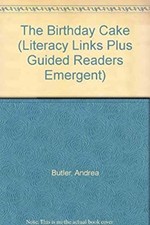 Birthday Cake Paperback Andrea