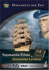 Seemanns Lexikon und Seemanns Filme [3 DVD BOX] von Krieg... | DVD | Zustand gut