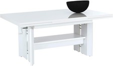 Couchtisch Dario | Dekor Weiß