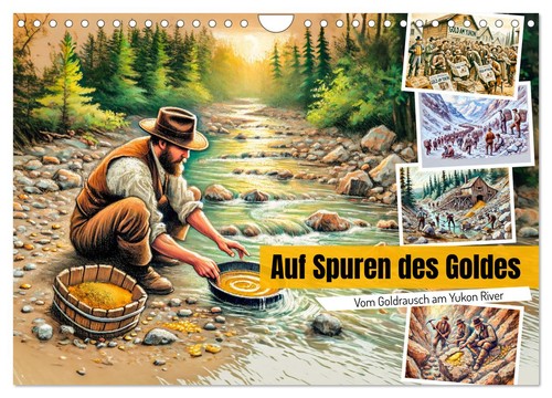 Auf den spuren des - den,
