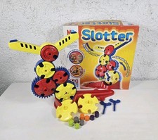 Slotter MB Spiele OVP Strategiespiel Kinderspiel