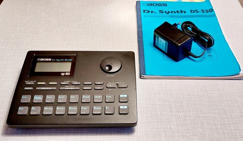 Boss synth ds - dr.,
