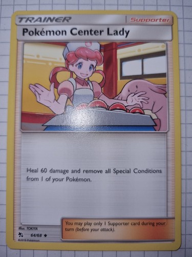 Pokémonkarte