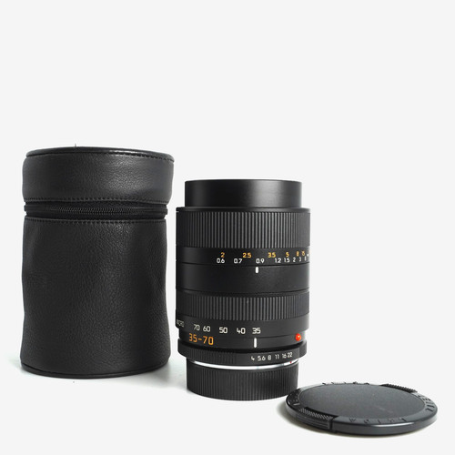 Vario elmar f - r, f/4